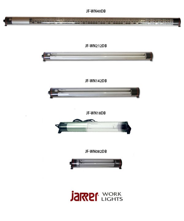 Jarrer JF-WN Series